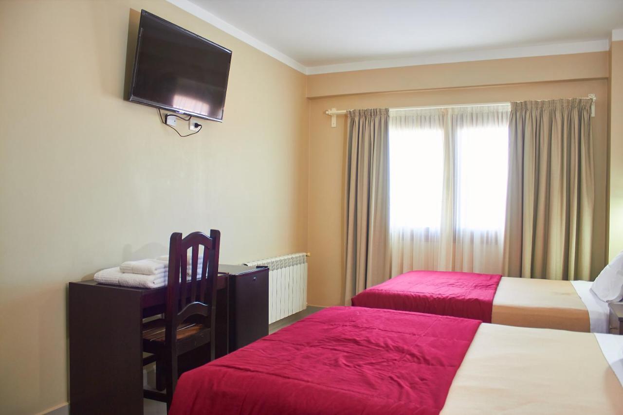 Hotel Vitalia Ushuaia Eksteriør bilde