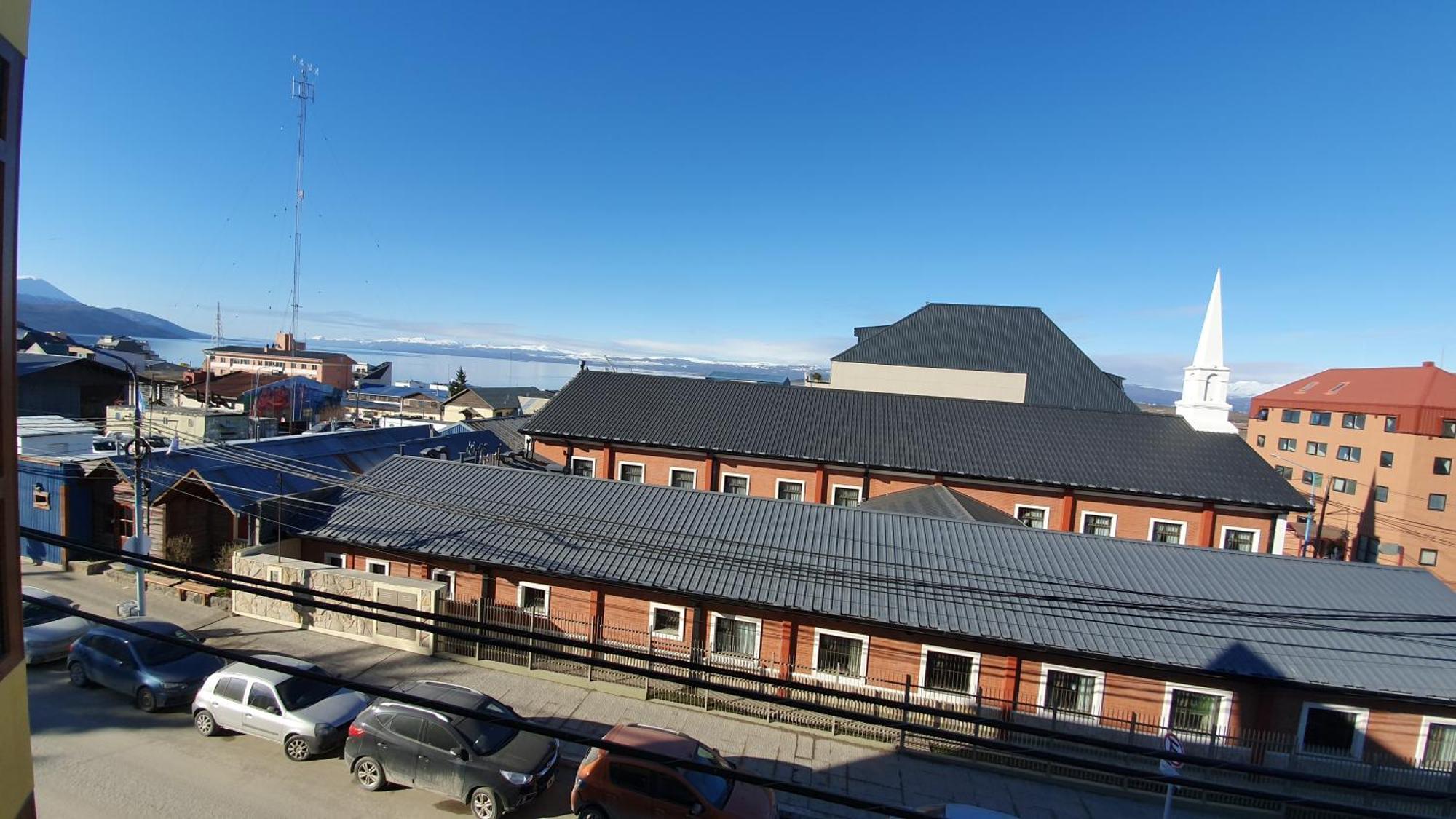 Hotel Vitalia Ushuaia Rom bilde