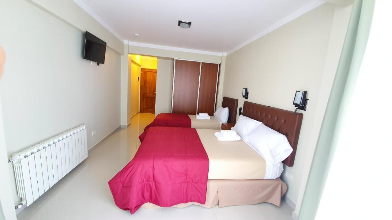 Hotel Vitalia Ushuaia Eksteriør bilde