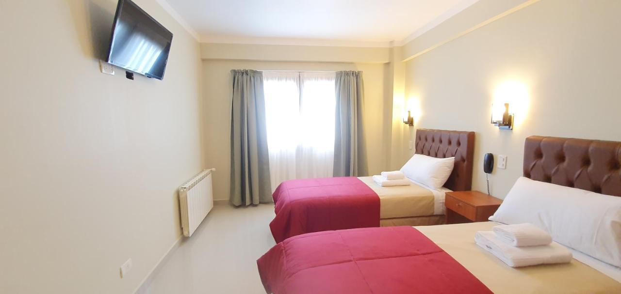 Hotel Vitalia Ushuaia Eksteriør bilde